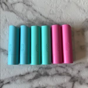 EOS Chapsticks